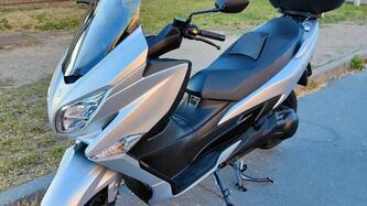 Suzuki Burgman 400 (2022 - 24)