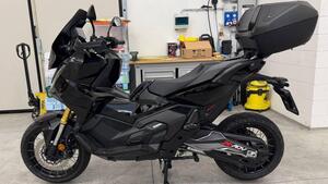 Honda X-ADV 750 Gravel (2025) 