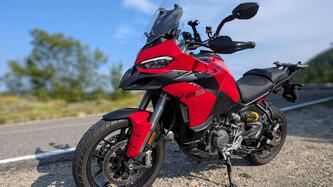 Ducati Multistrada V2 S (2025) usata