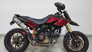 Ducati Hypermotard 1100 S (2007 - 09) 