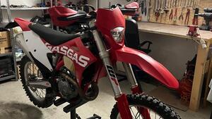 GASGAS EC 250 F (2022) 