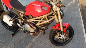 Ducati Monster 1100 Evo ABS (2011 - 13) 