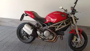 Ducati Monster 1100 Evo ABS (2011 - 13)  (6)