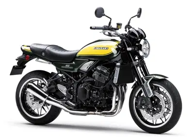 Kawasaki Z 900 RS (2022 - 25) - Annuncio 9797672