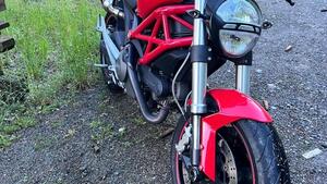 Ducati Monster 696 Plus (2007 - 14) 