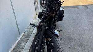 Harley-Davidson 883 R (2008 - 16) - XL 883R 