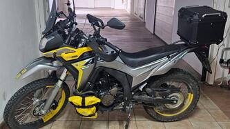 Voge Valico 300 Rally (2022 - 25)