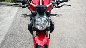 Ducati Monster 1200 (2017 - 21) 