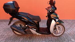 Yamaha Xenter 150 (2011 - 14) 