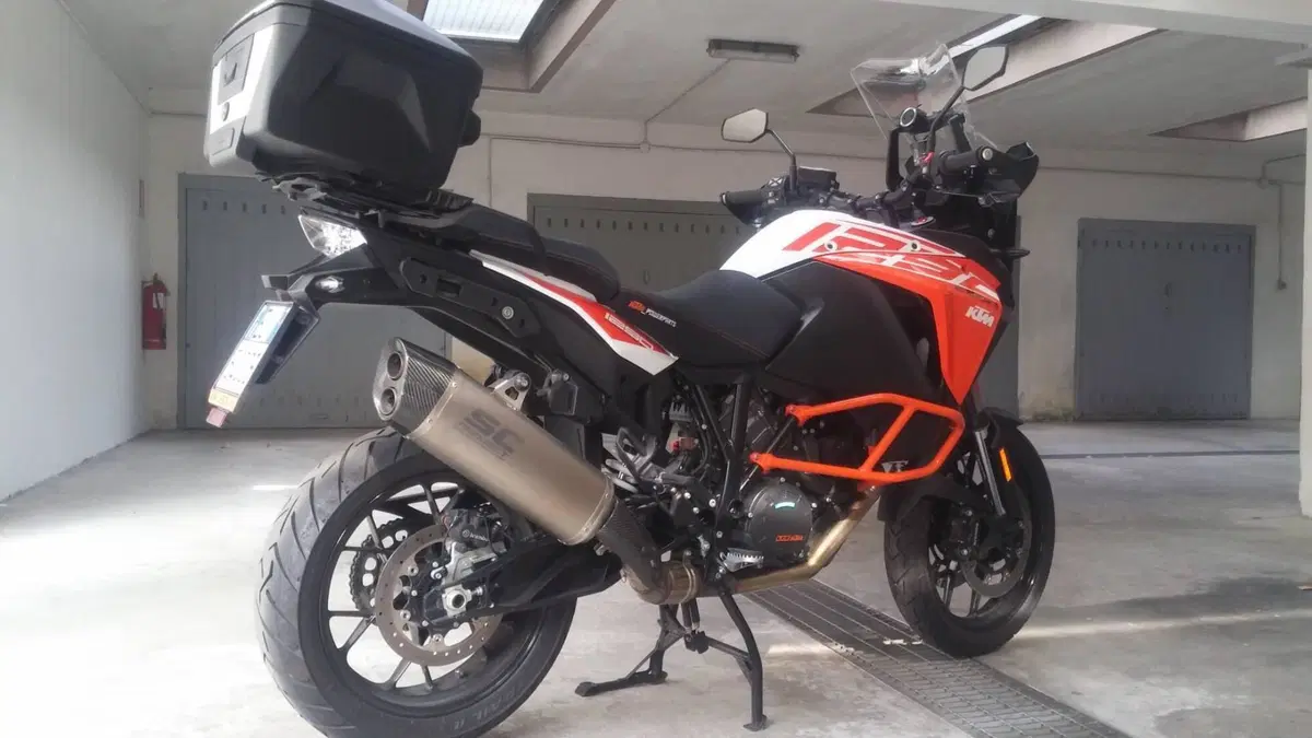 KTM 1290 Super Adventure S (2017 - 20)  (3)