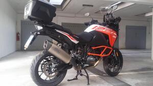 KTM 1290 Super Adventure S (2017 - 20) 