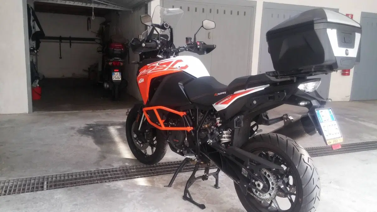 KTM 1290 Super Adventure S (2017 - 20)  (2)