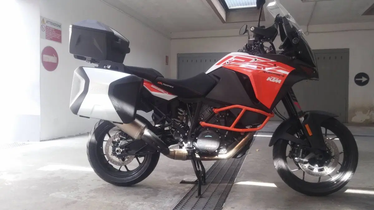 KTM 1290 Super Adventure S (2017 - 20)  (5)