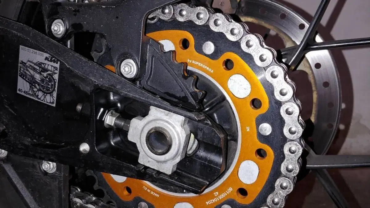 KTM 1290 Super Adventure S (2017 - 20)  (9)