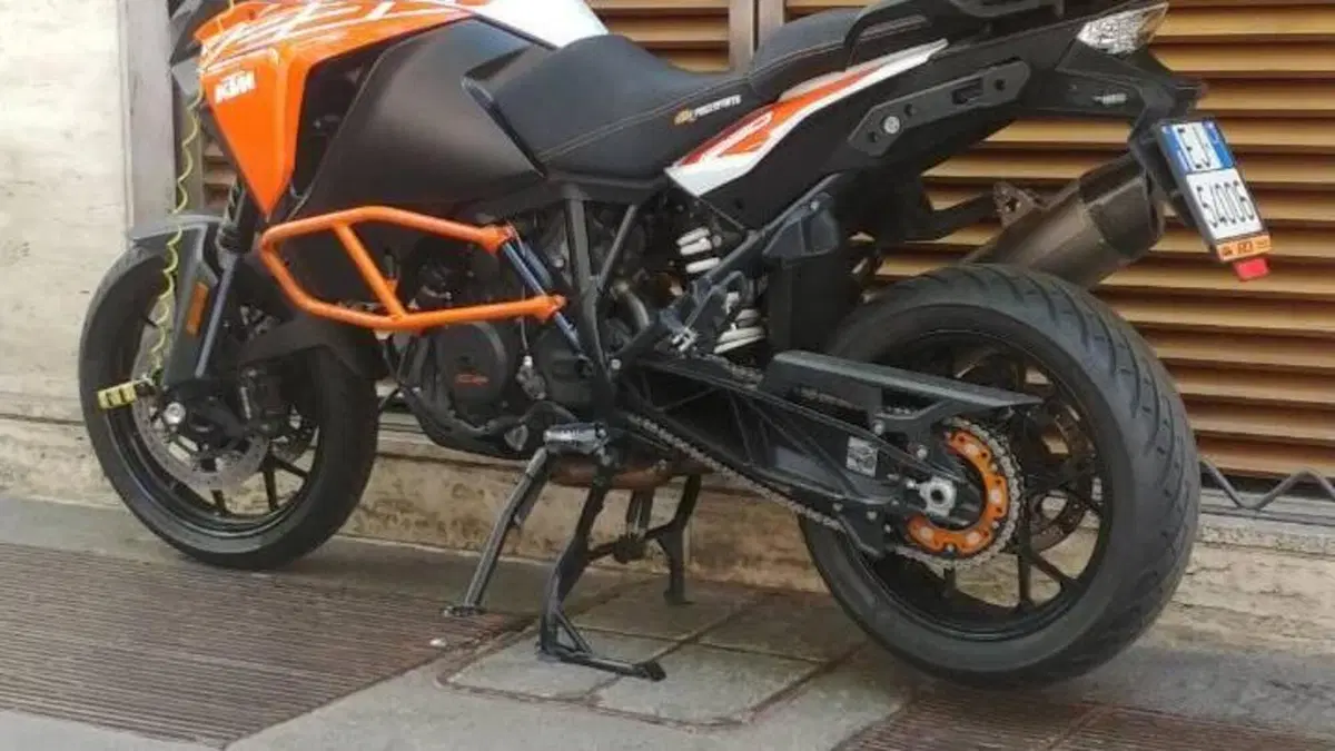 KTM 1290 Super Adventure S (2017 - 20)  (7)