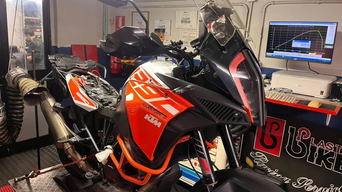 KTM 1290 Super Adventure S (2017 - 20)  (10)