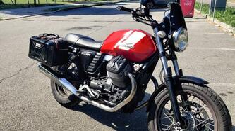 Moto Guzzi V7 II Special (2015 - 17) usata