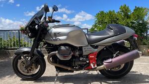Moto Guzzi V11 Sport (1999 - 02) 