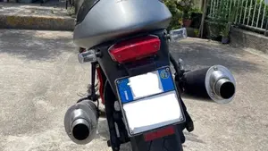 Moto Guzzi V11 Sport (1999 - 02)  (6)