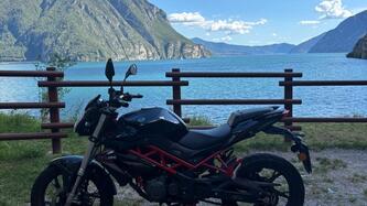 Benelli BN 125 (2018 - 20)