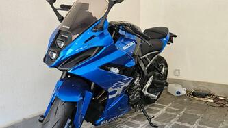 Suzuki GSX-8R (2024 - 25) usata