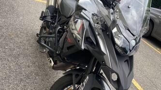 Benelli TRK 502X (2021 - 25)