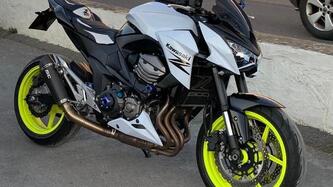 Kawasaki Z 800 e (2012 - 13) usata