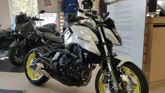 CFMOTO 650NK (2021 - 24) usata