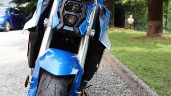 Suzuki GSX-S950 (2021 - 23)