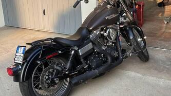 Harley-Davidson 1584 Street Bob (2007) - FXDB
