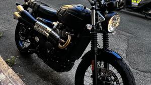 Triumph Scrambler 900 (2023 - 25) 