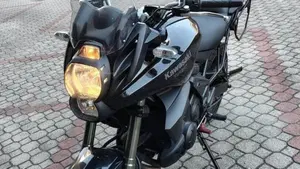 Kawasaki Versys 650 (2010 - 13)  (2)