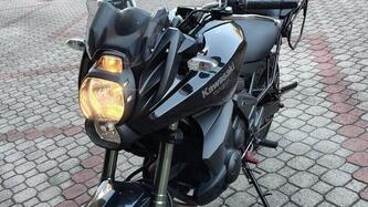 Kawasaki Versys 650 (2010 - 13)