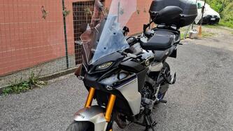 Yamaha Tracer 9 GT+ (2023 - 24)