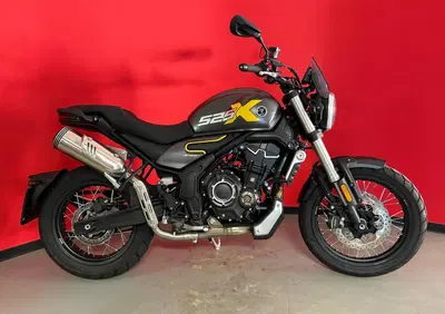 Voge Trofeo 525ACX Scrambler (2023 - 26) - Annuncio 9797887