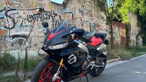 Aprilia RS 660 (2020 - 24) 