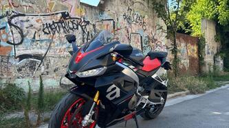 Aprilia RS 660 (2020 - 24) usata