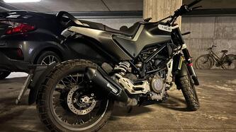 Husqvarna Svartpilen 401 (2020)
