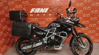 Bmw F 800 GS (2008 - 15)