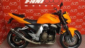 Kawasaki Z 750 (2007 - 14)