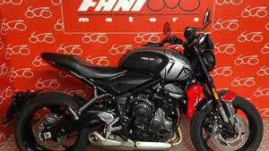 Triumph Trident 660 (2021 - 24) 