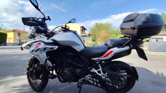 Benelli TRK 502X (2018 - 20)