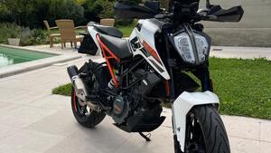 KTM 125 Duke ABS (2017 - 20) 