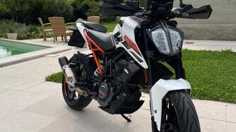 KTM 125 Duke ABS (2017 - 20)