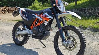 KTM 690 Enduro R (2012 - 17) usata