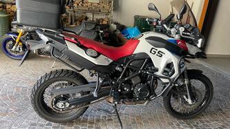 Bmw F 800 GS (2008 - 15) usata