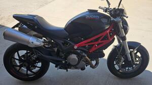 Ducati Monster 796 (2010 - 13) 