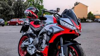 Aprilia Tuono 660 (2021 - 25)