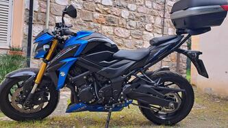 Suzuki GSX S 750 ABS (2017 - 20) usata