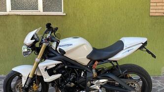 Triumph Street Triple (2007 - 12)